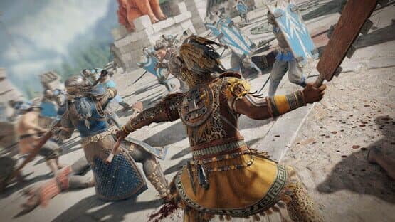 For Honor: Ocelotl Hero screenshot 3