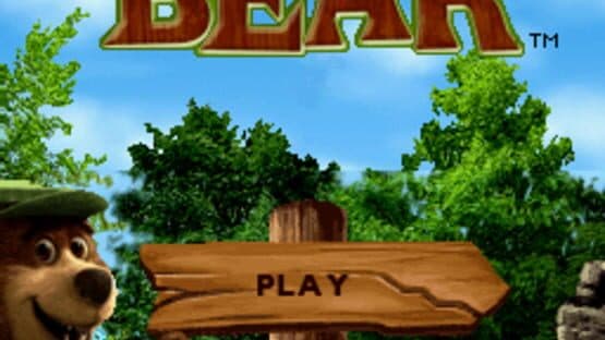 Yogi Bear screenshot 1