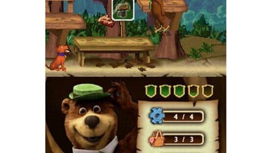 Yogi Bear screenshot 2