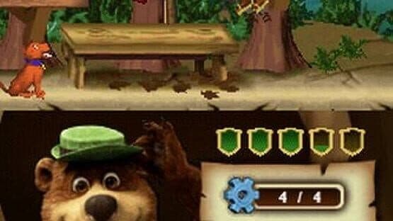 Yogi Bear screenshot 4