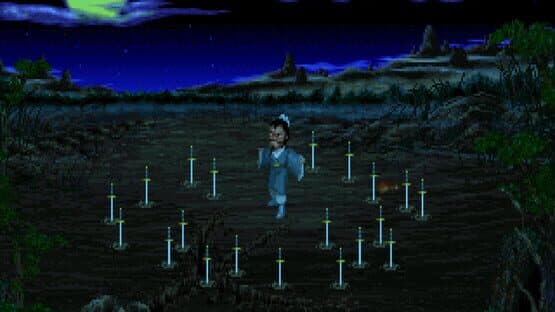 The Legend of Sword and Fairy screenshot 2