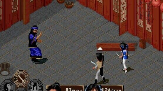 The Legend of Sword and Fairy screenshot 6