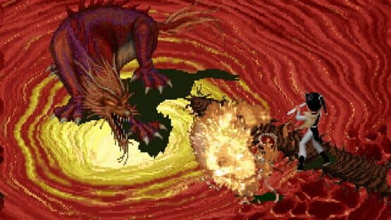 The Legend of Sword and Fairy screenshot 8