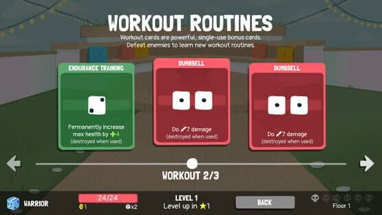 Dicey Dungeons Reunion screenshot 3