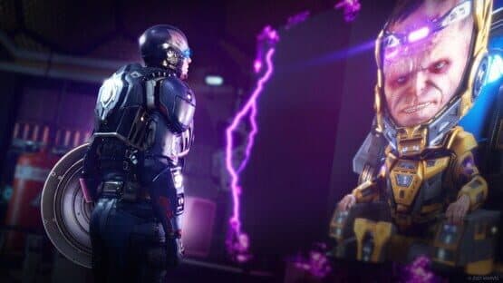 Marvel's Avengers Definitive Edition screenshot 1