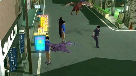 Shin Megami Tensei: Nine screenshot 3