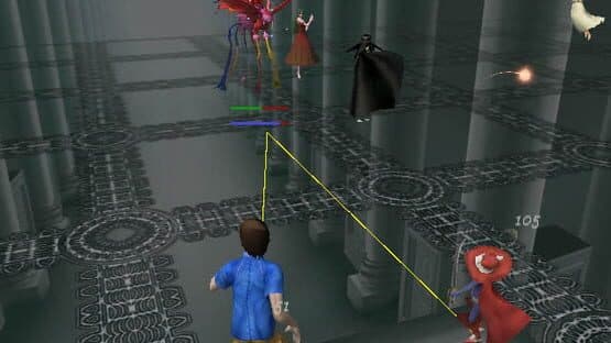 Shin Megami Tensei: Nine screenshot 14
