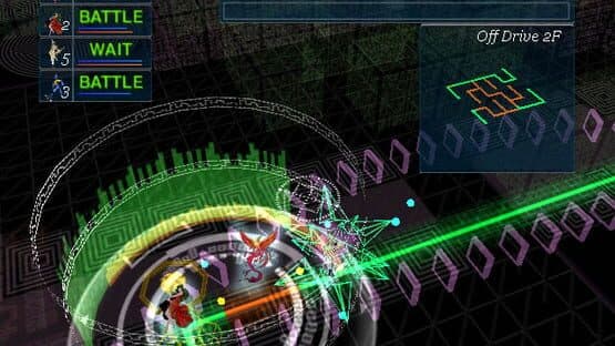 Shin Megami Tensei: Nine screenshot 12