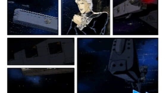 Click Manga: Ginga Eiyuu Densetsu 1 screenshot 10