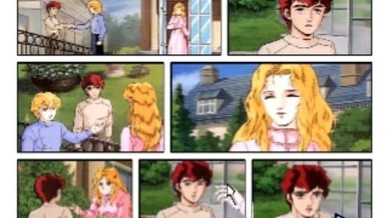 Click Manga: Ginga Eiyuu Densetsu 2 screenshot 2