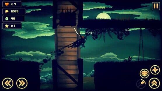 Shadowblade Odyssey screenshot 1