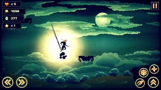 Shadowblade Odyssey screenshot 3