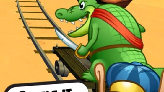 Hugo Troll Race screenshot 2