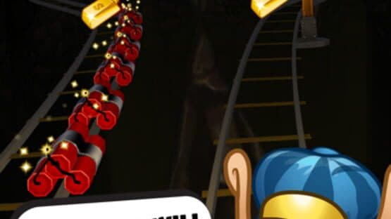 Hugo Troll Race screenshot 3