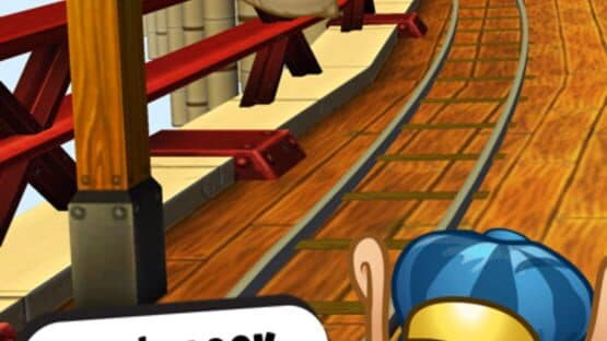 Hugo Troll Race screenshot 4