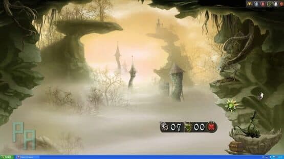 McDonald's Dragons: Earth screenshot 2