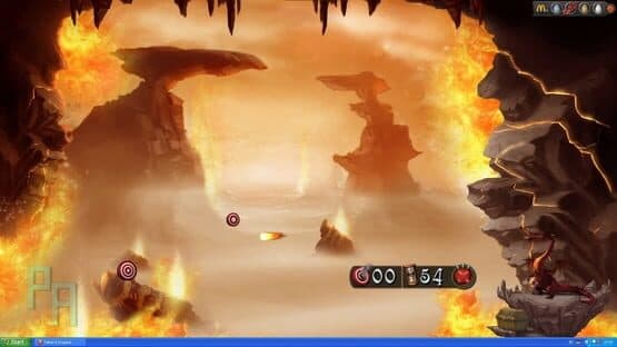 McDonald's Dragons: Fire screenshot 2