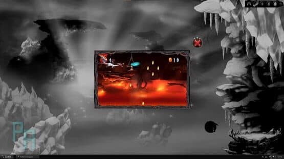 McDonald's Dragons: Ice screenshot 3