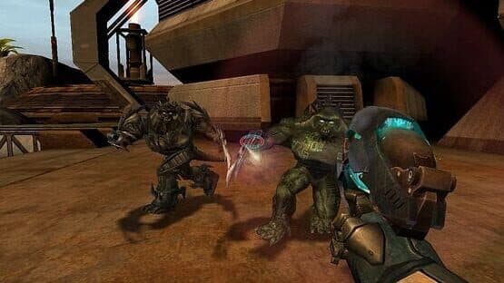 Unreal II: The Awakening - Special Edition screenshot 4