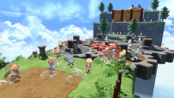 Granblue Fantasy Versus: Rising screenshot 5