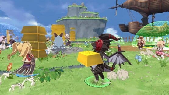 Granblue Fantasy Versus: Rising screenshot 6