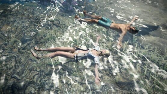 Final Fantasy XIV: Stormblood screenshot 7
