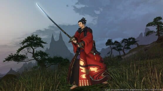 Final Fantasy XIV: Stormblood screenshot 3