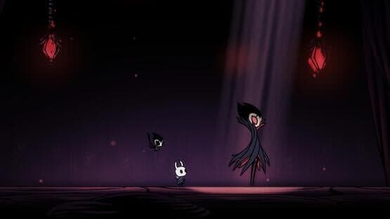 Hollow Knight: The Grimm Troupe screenshot 1