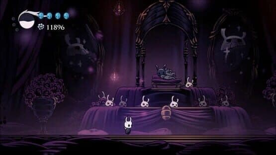 Hollow Knight: Hidden Dreams screenshot 2