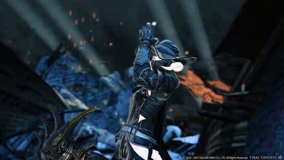 Final Fantasy XIV: Endwalker screenshot 8