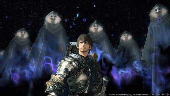 Final Fantasy XIV: Endwalker screenshot 10