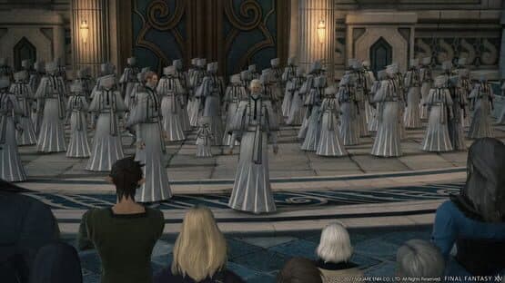 Final Fantasy XIV: Endwalker screenshot 9
