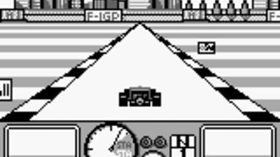 Nakajima Satoru: F-1 Hero GB '92 - The Graded Driver screenshot 1