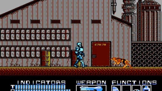 RoboCop screenshot 3