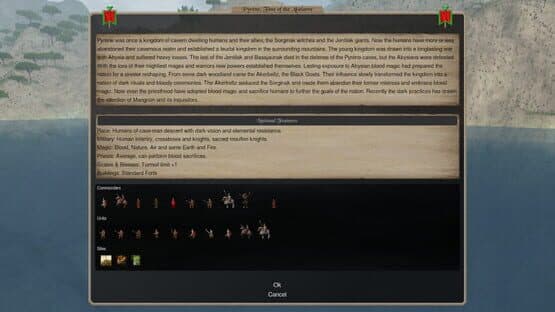Dominions 6: Rise of the Pantokrator screenshot 3