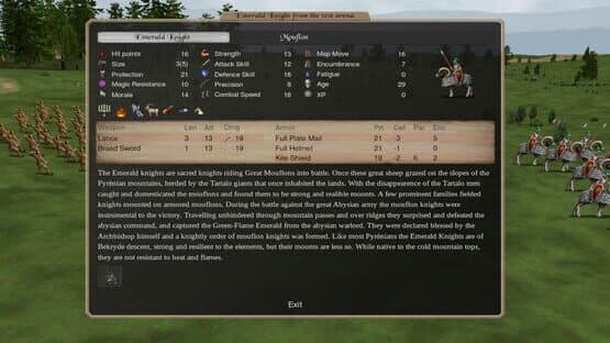 Dominions 6: Rise of the Pantokrator screenshot 4