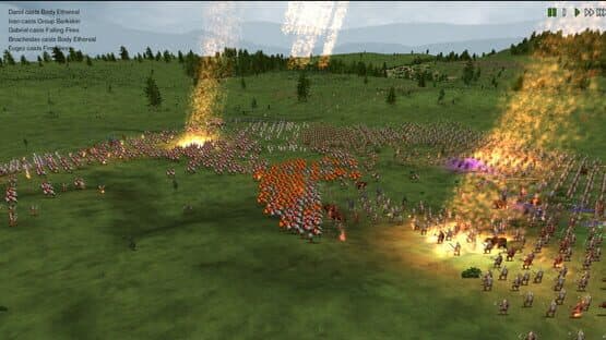 Dominions 6: Rise of the Pantokrator screenshot 7