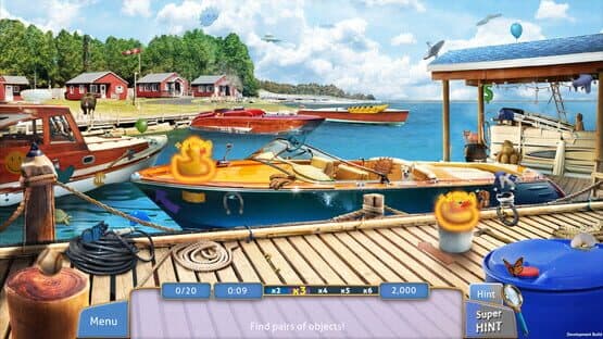 Finding America: The Great Lakes screenshot 9