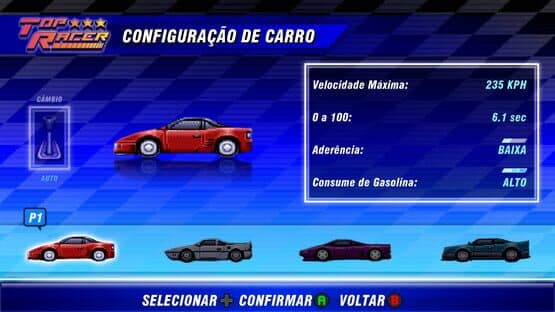 Top Racer Collection screenshot 6