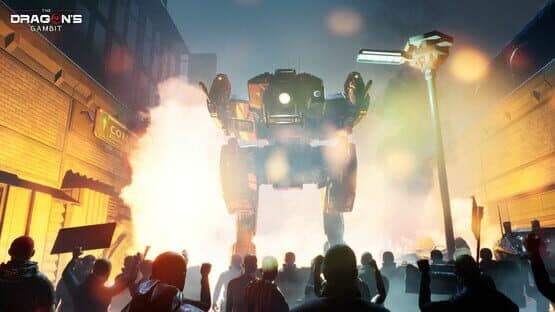 MechWarrior 5: Mercenaries - The Dragon's Gambit screenshot 1