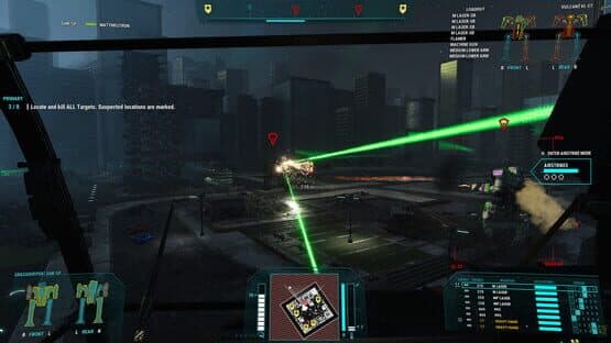 MechWarrior 5: Mercenaries - The Dragon's Gambit screenshot 3