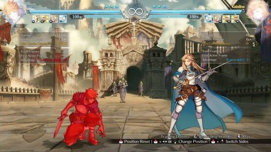 Granblue Fantasy Versus: Rising screenshot 11