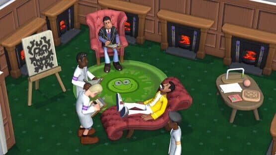 Two Point Campus: Medical School screenshot 4