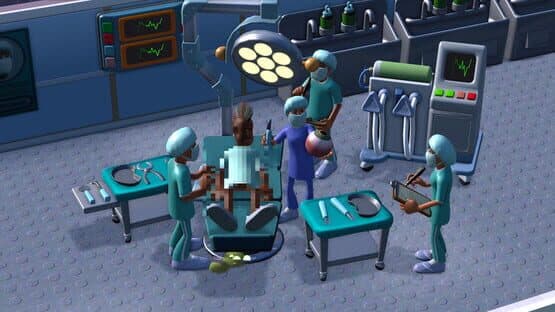 Two Point Campus: Medical School screenshot 8