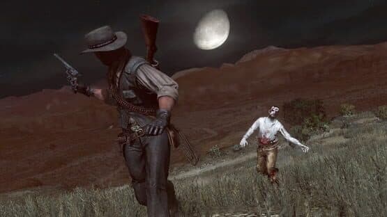 Red Dead Redemption screenshot 5
