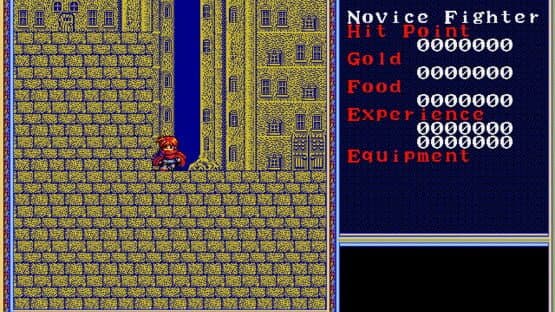 Revival Xanadu 2: Remix screenshot 1