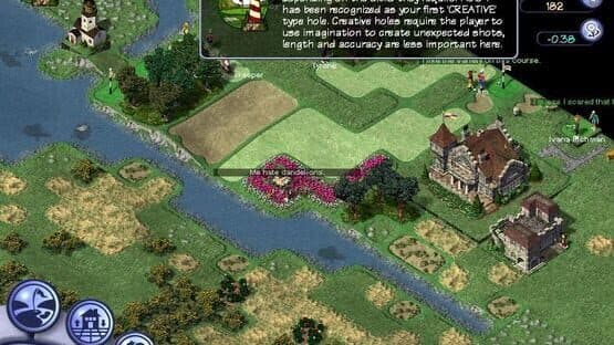 Sid Meier's SimGolf screenshot 1