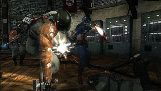 Captain America: Super Soldier screenshot 3