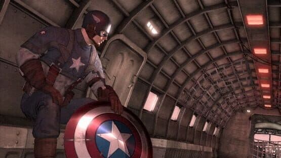 Captain America: Super Soldier screenshot 4