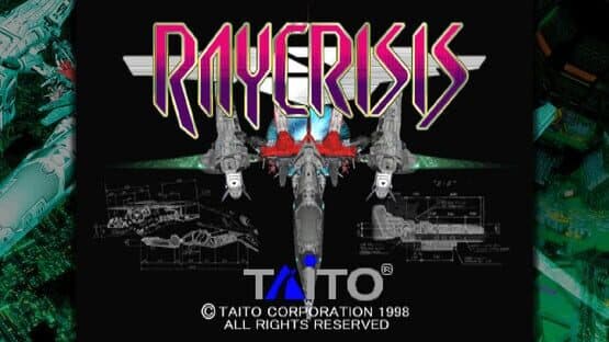 Ray'z Arcade Chronology screenshot 6